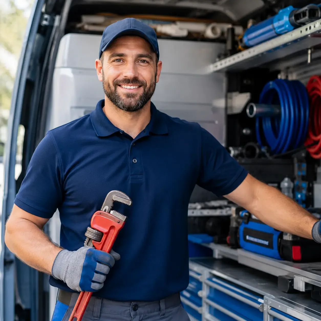 Local emergency plumbing professionals in Mount Meigs, AL